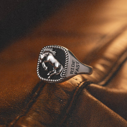 Brave Heart x Diamond Cross Ranch