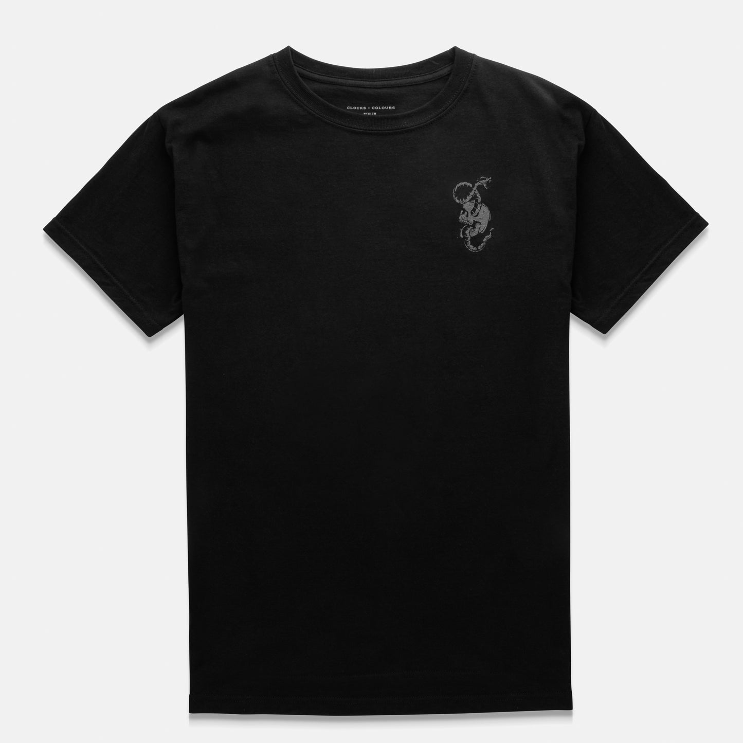 Decay Tee x Black