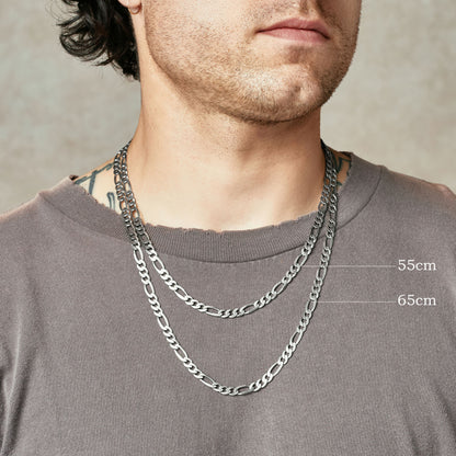 Figaro Chain x 6.2mm