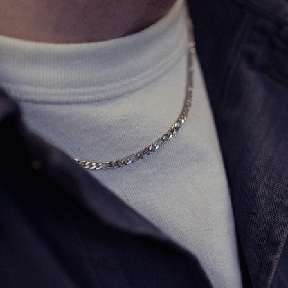 Figaro Chain x 3mm