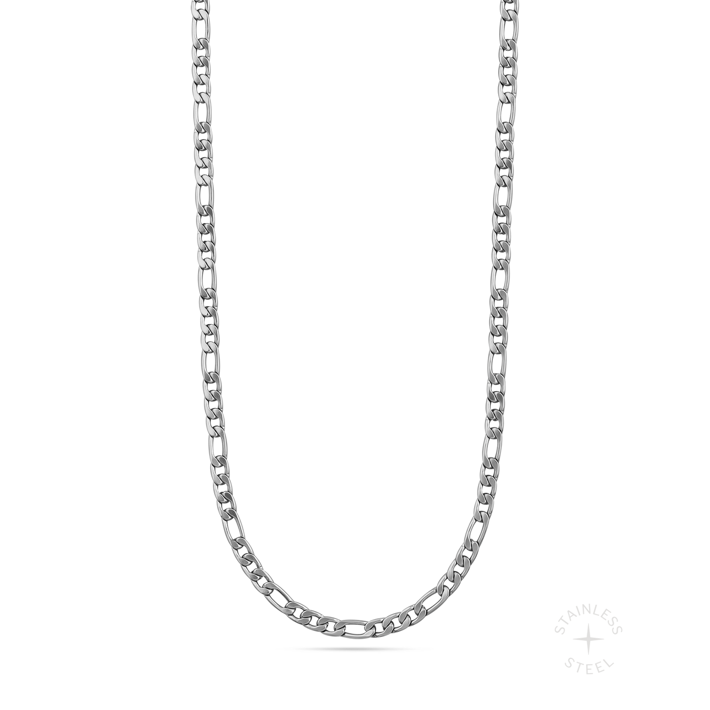 Figaro Chain x 3mm