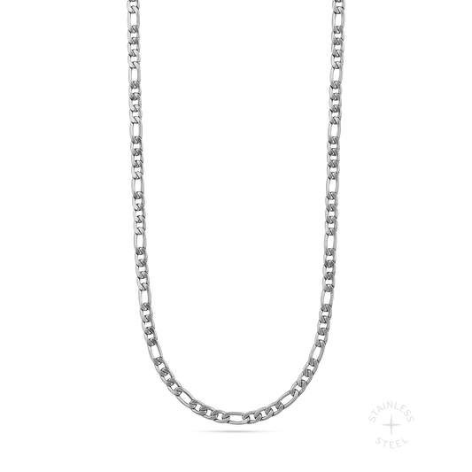 Figaro Chain x 3mm