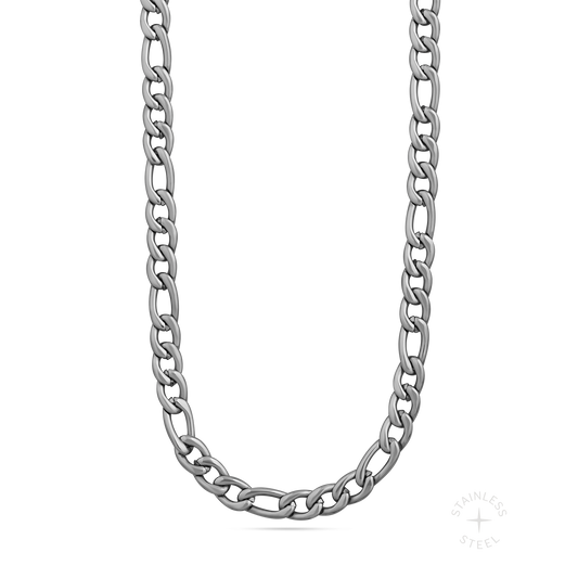 Figaro Chain x 6.2mm