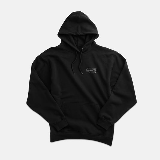 Freedom Hoodie x Black