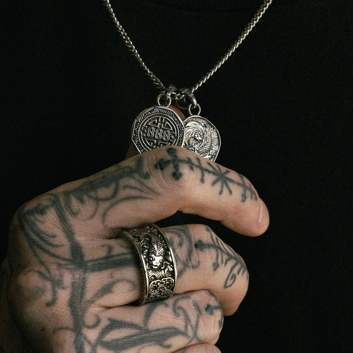 Lucky 8 x Chronic Ink