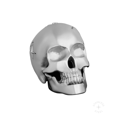 Headbanger x Stainless Steel