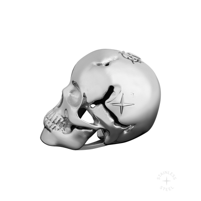 Headbanger x Stainless Steel