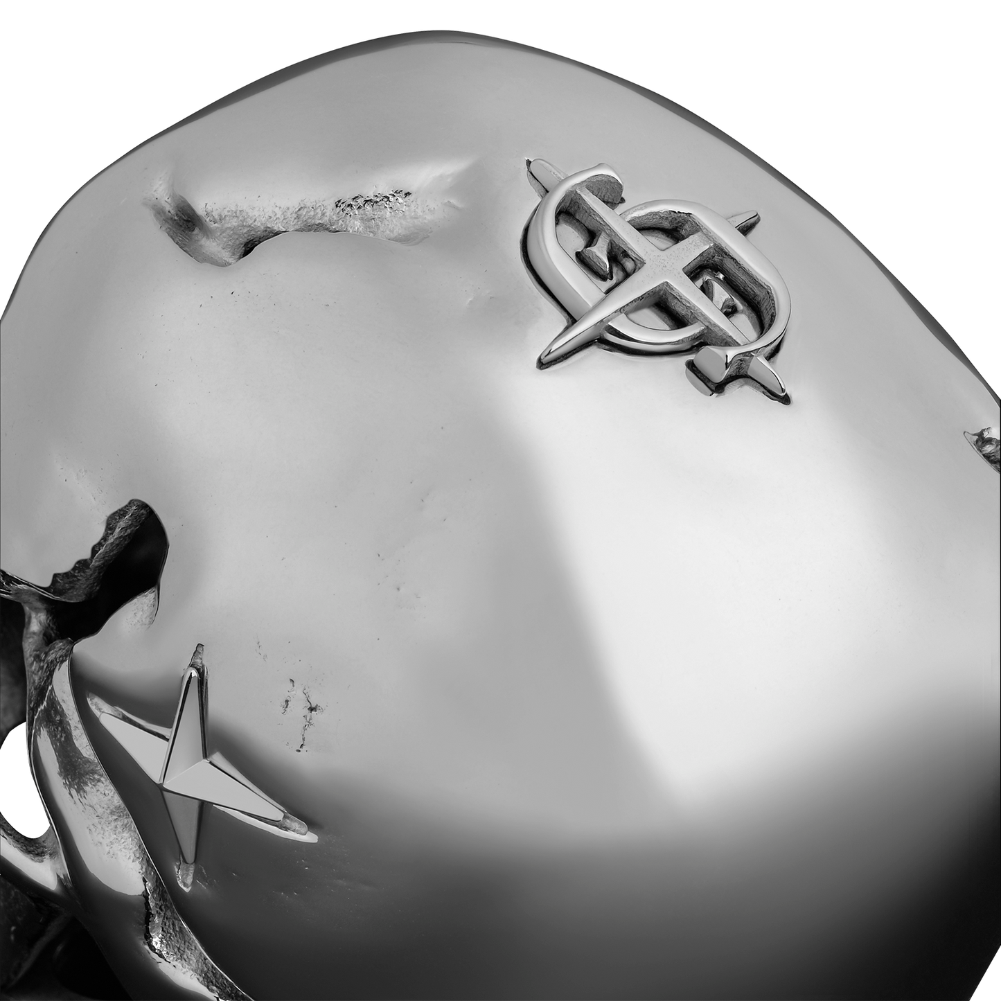 Headbanger x Stainless Steel