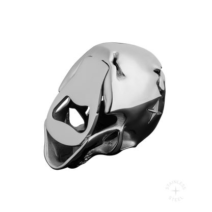 Headbanger x Stainless Steel