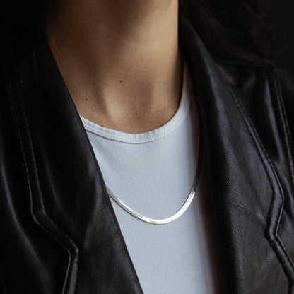 Herringbone Chain