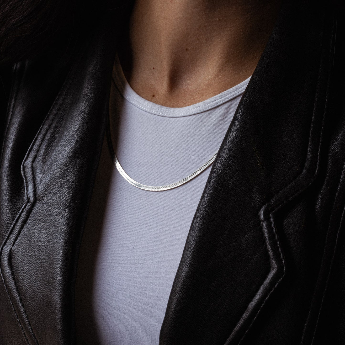 Herringbone Chain