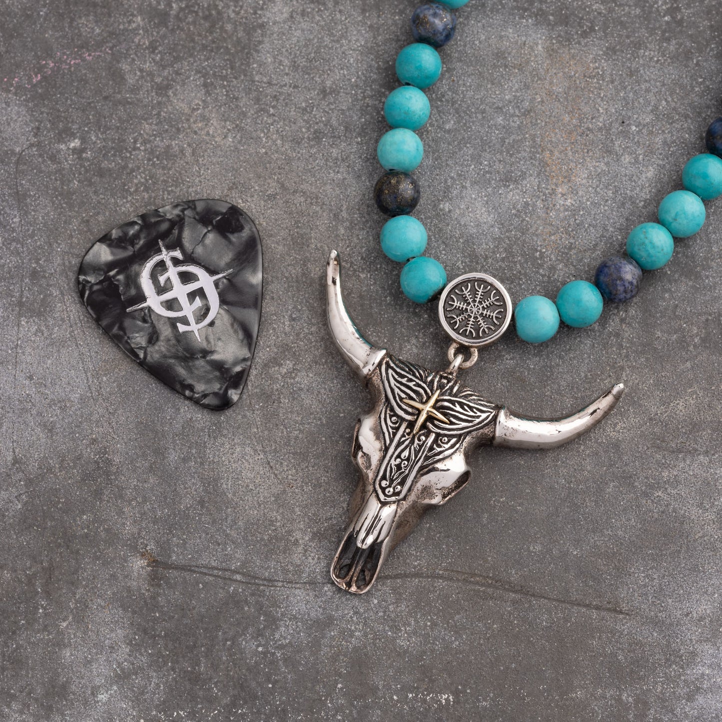 Homeland x JJ Julius Son