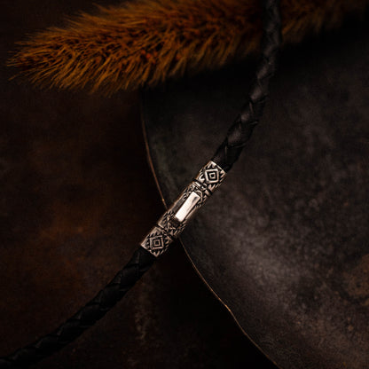 Wayfinder x Leather x JJ Julius Son