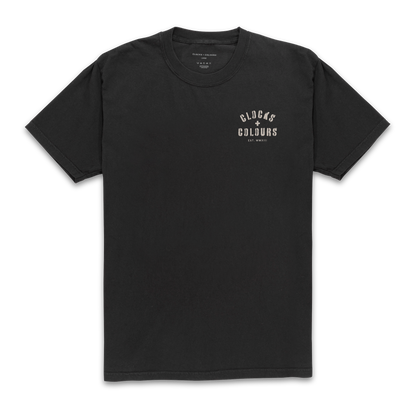 Free Rein x Black shirt - off figure