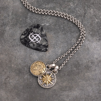 Land Ho! x Brass Inlay