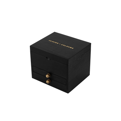 Locker Jewelry Box x Black