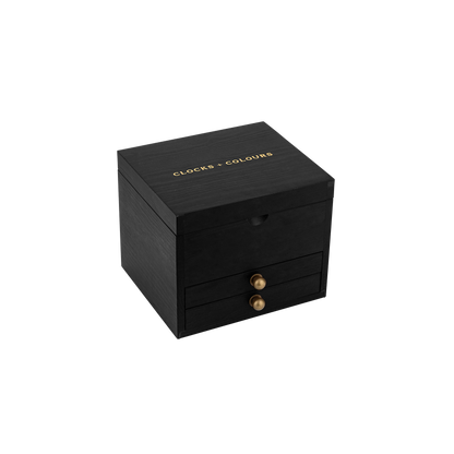 Locker Jewelry Box x Black