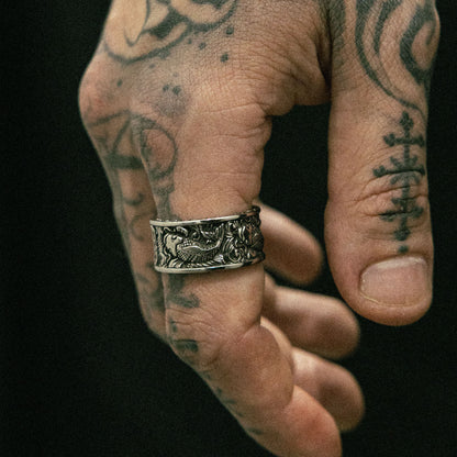 Lucky 8 x Chronic Ink