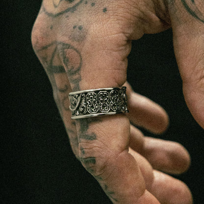 Lucky 8 x Chronic Ink
