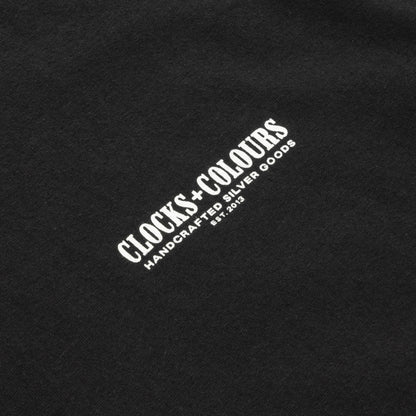 Mans Ruin x Black Tee