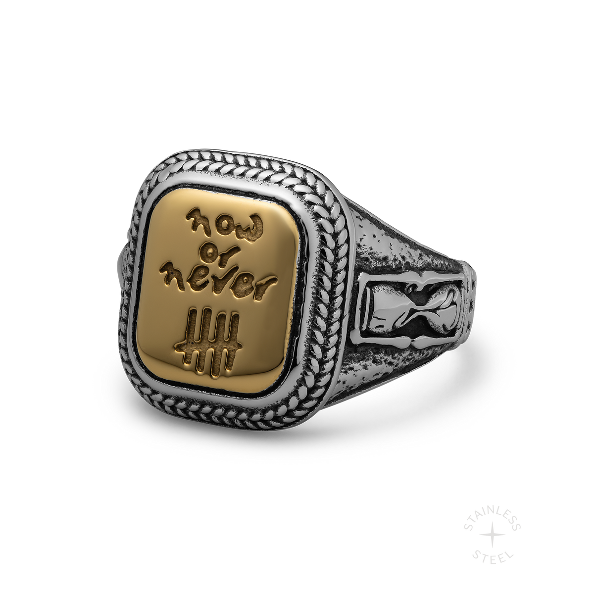 Now Or Never