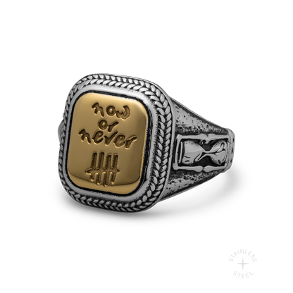 Now Or Never