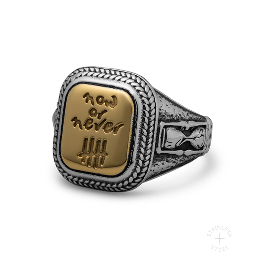 Now Or Never
