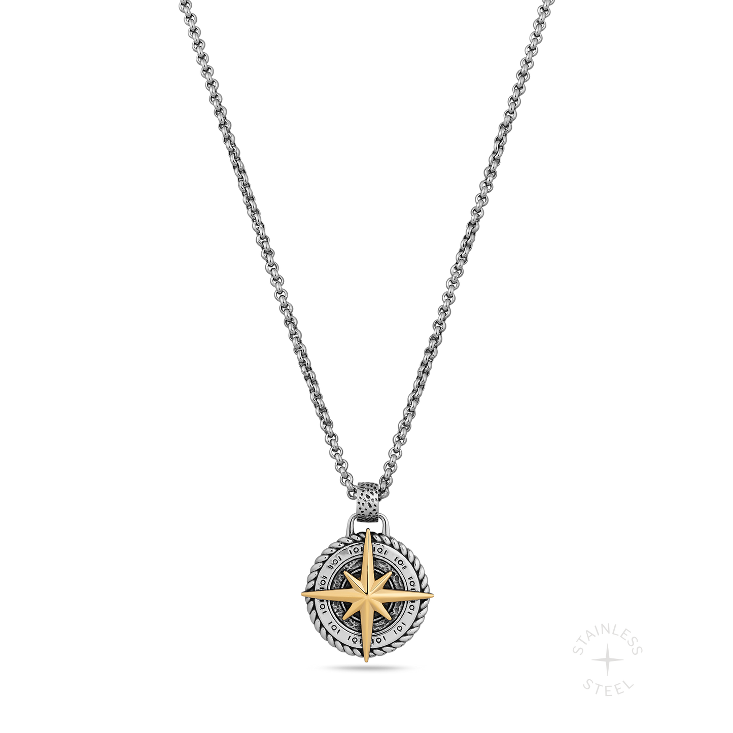 North Star x Brass