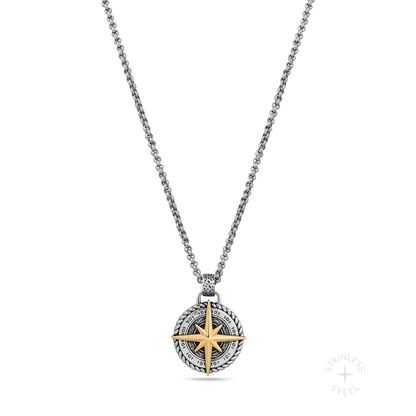 North Star x Brass