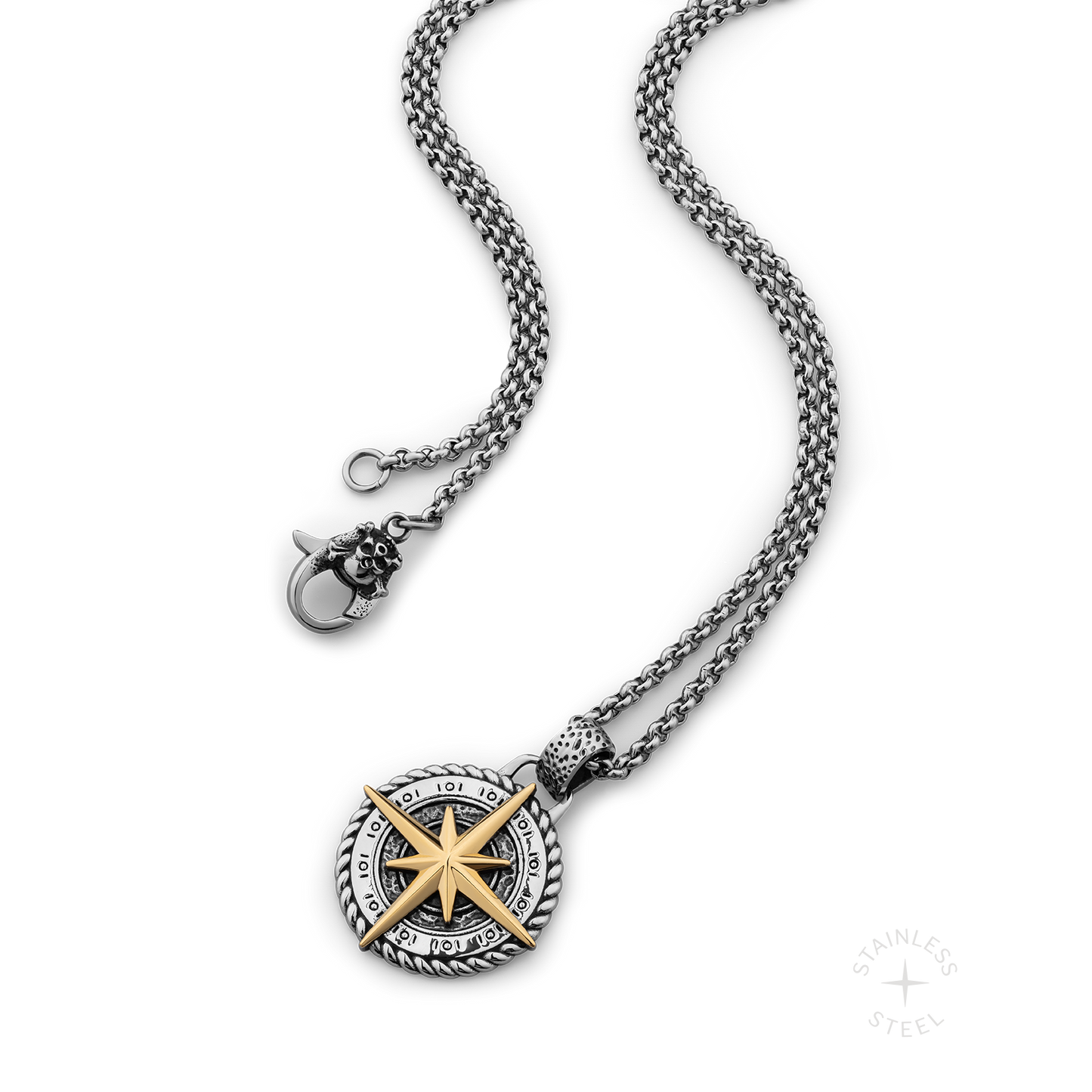 North Star x Brass