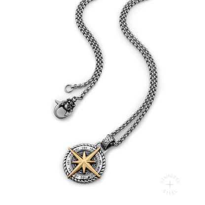 North Star x Brass