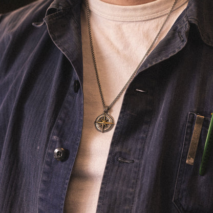 North Star x Brass