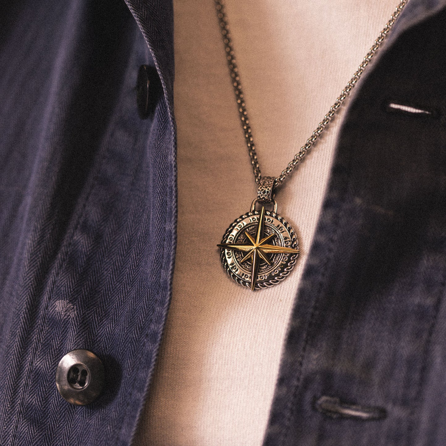 North Star x Brass