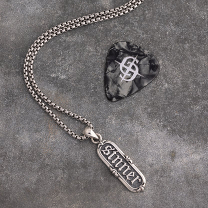 Original Sin x Josh Russell