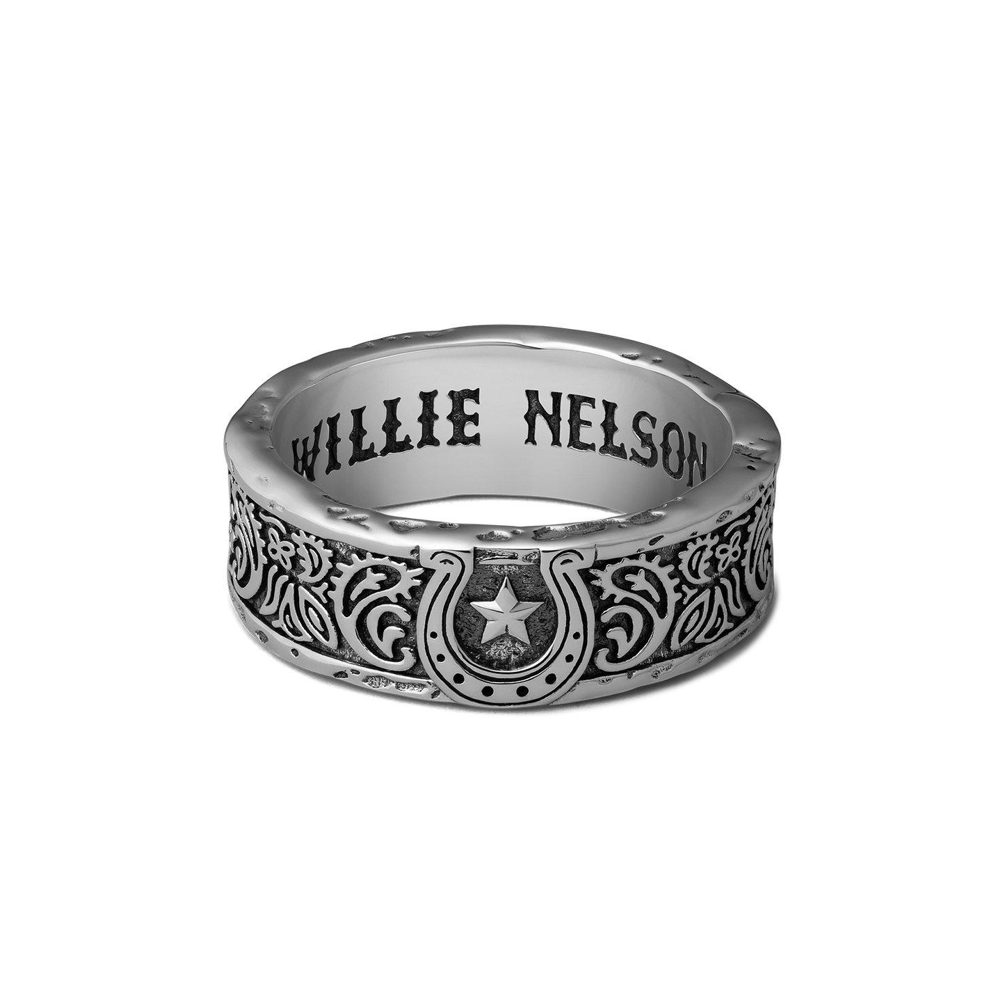 Outlaw x Willie Nelson