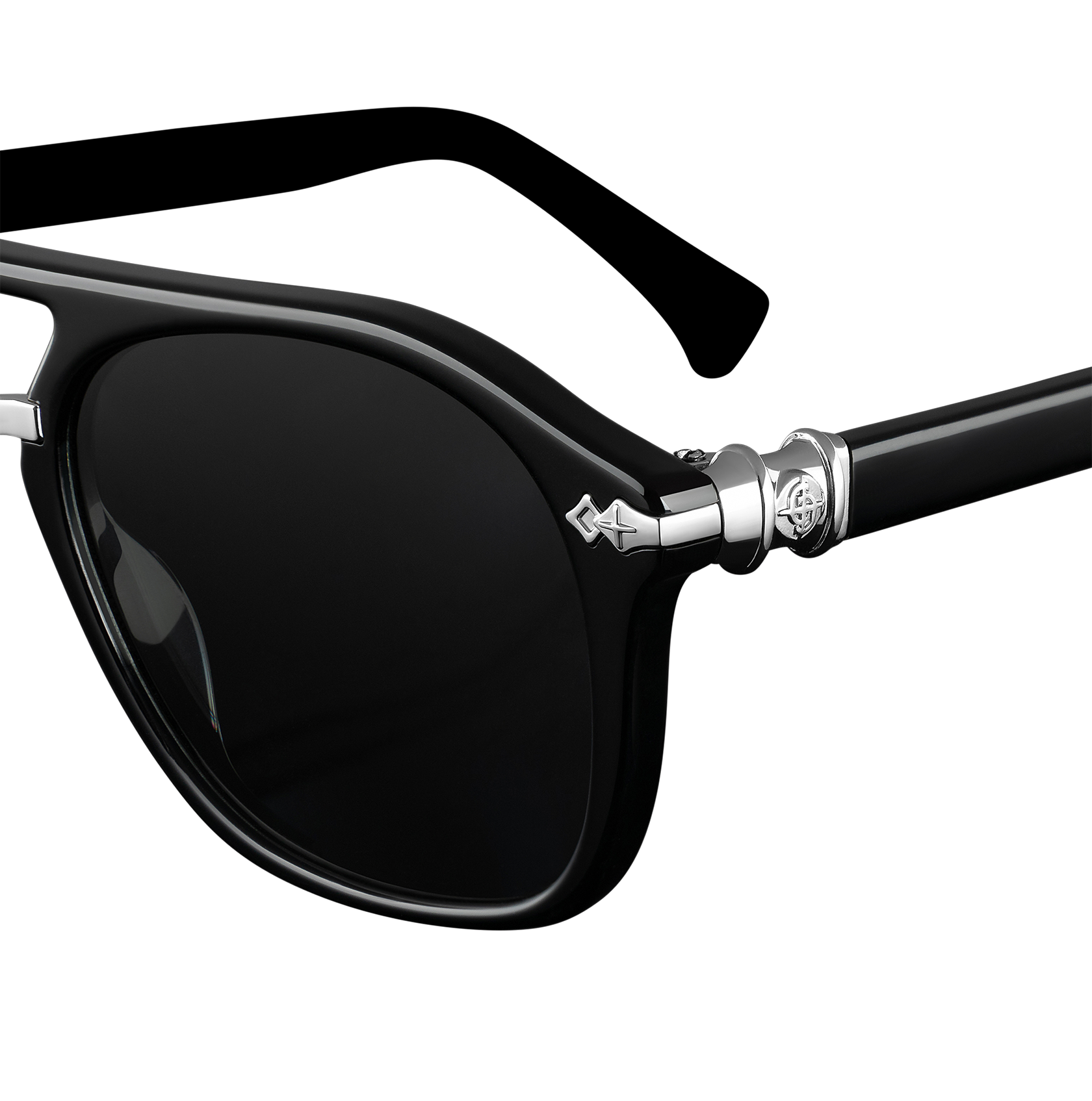 Phantom x Black/Silver - Phantom-ClocksAndColours-Black-3.png