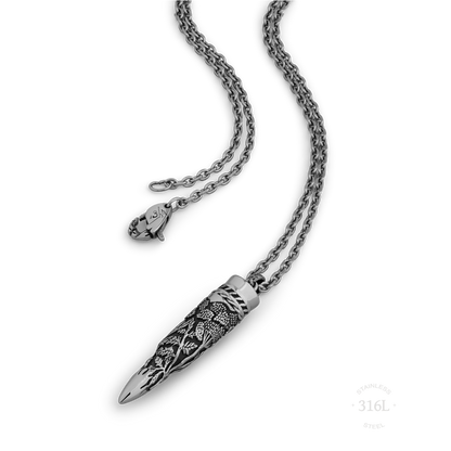 Recoil x Stainless Steel