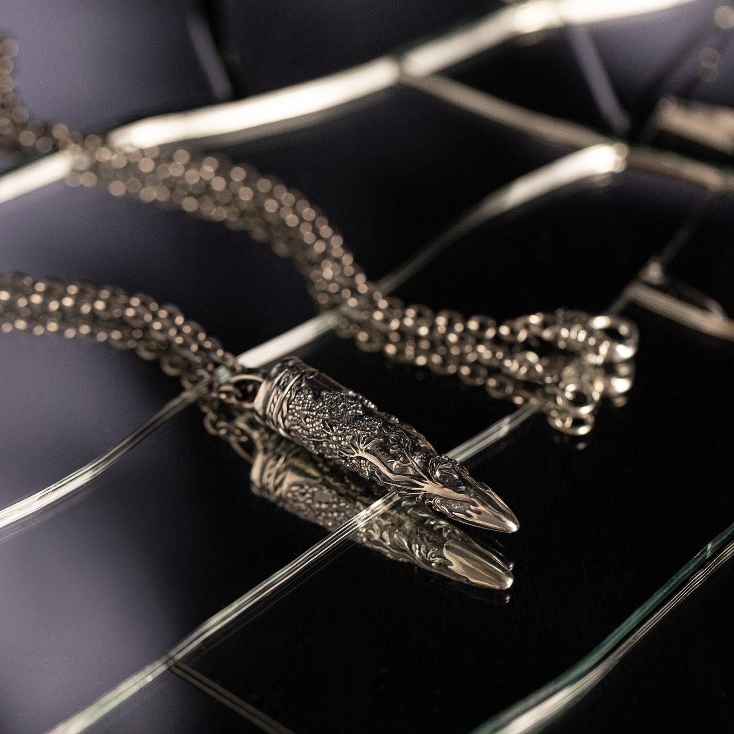 Recoil x Stainless Steel