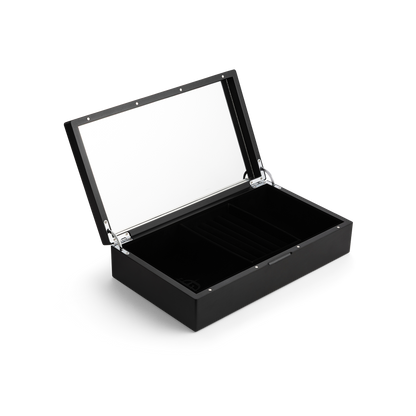 Reliquary x Black