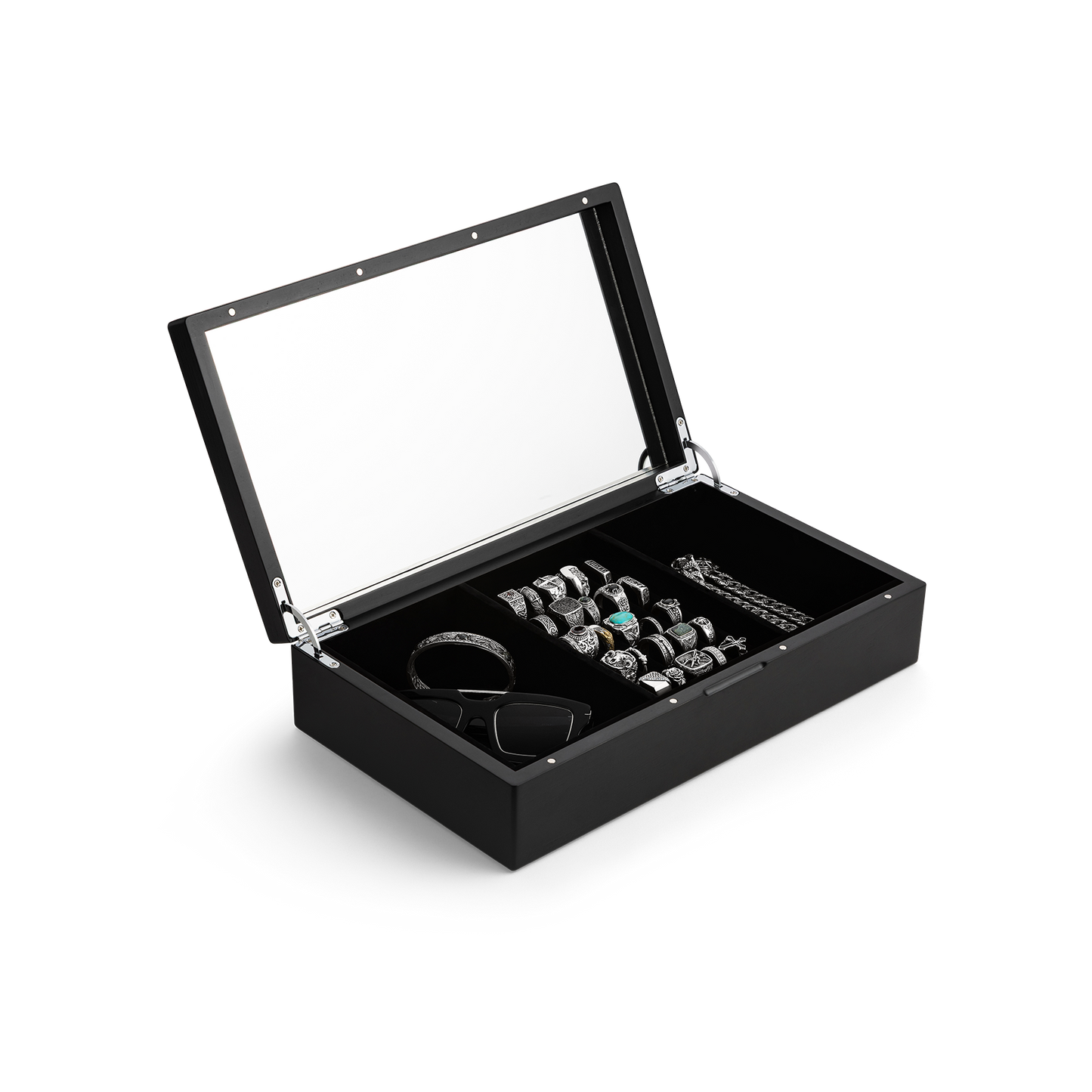 Reliquary x Black