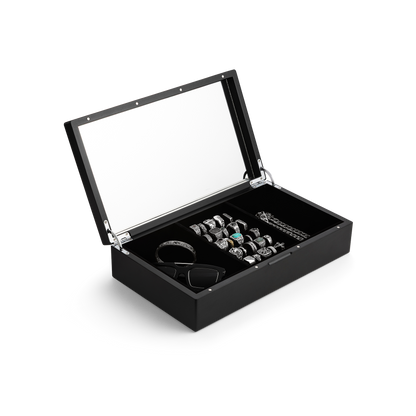 Reliquary x Black