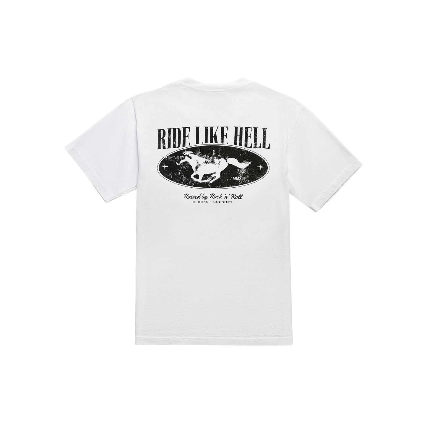 Ride Like Hell Tee