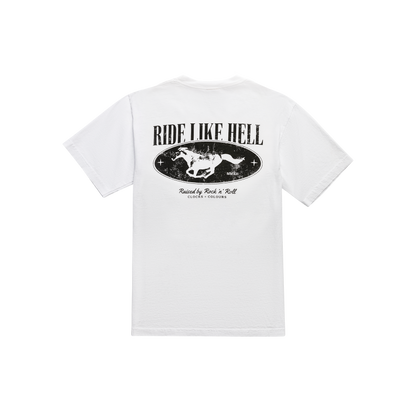 Ride Like Hell Tee