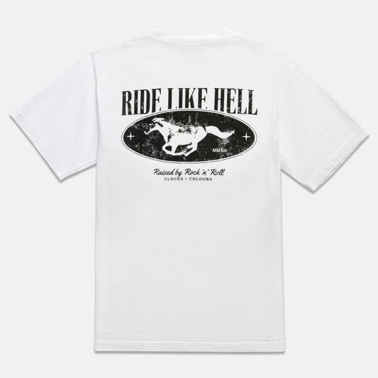 Ride Like Hell Tee