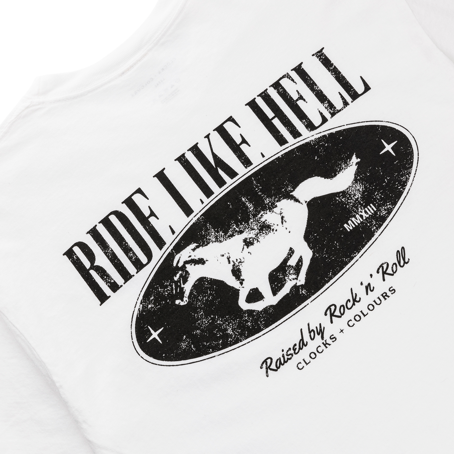 Ride Like Hell Tee