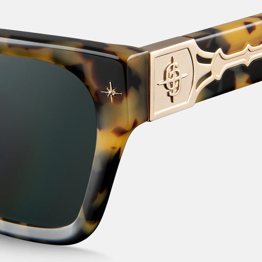 Rocker x Yellow Tortoise