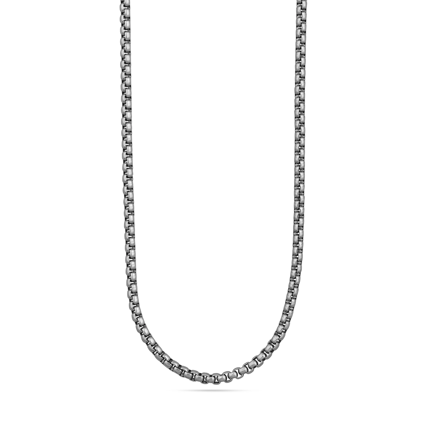 Rounded Box Chain