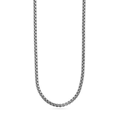 Rounded Box Chain