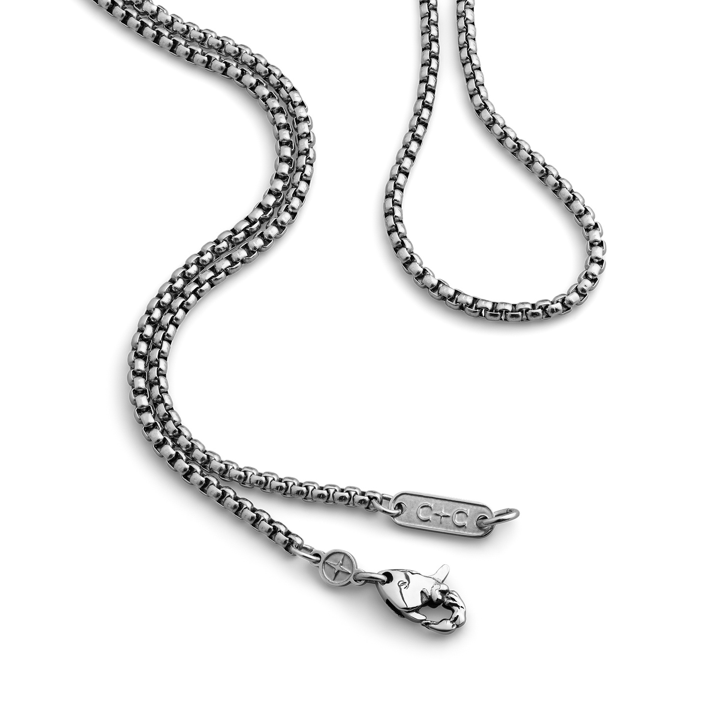 Rounded Box Chain