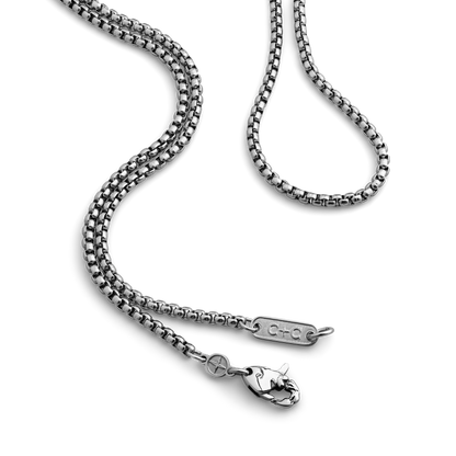 Rounded Box Chain